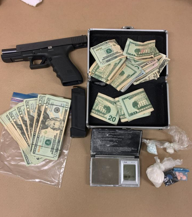 Detectives Seize Drugs, Guns, And Cash In West Seattle Narcotics And ...